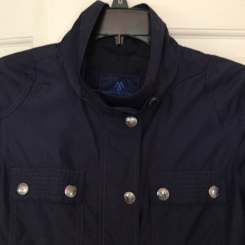 Utility Jacket - Picture 2 of 5